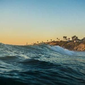 Instagram travel moment