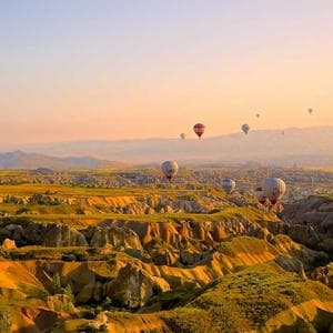 Instagram travel post