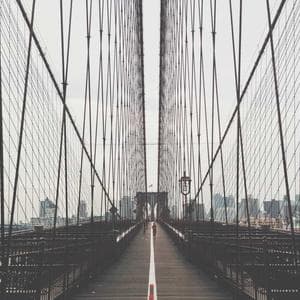 Instagram travel moment