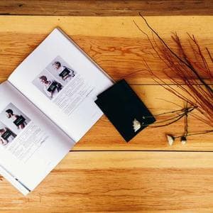 Instagram travel moment